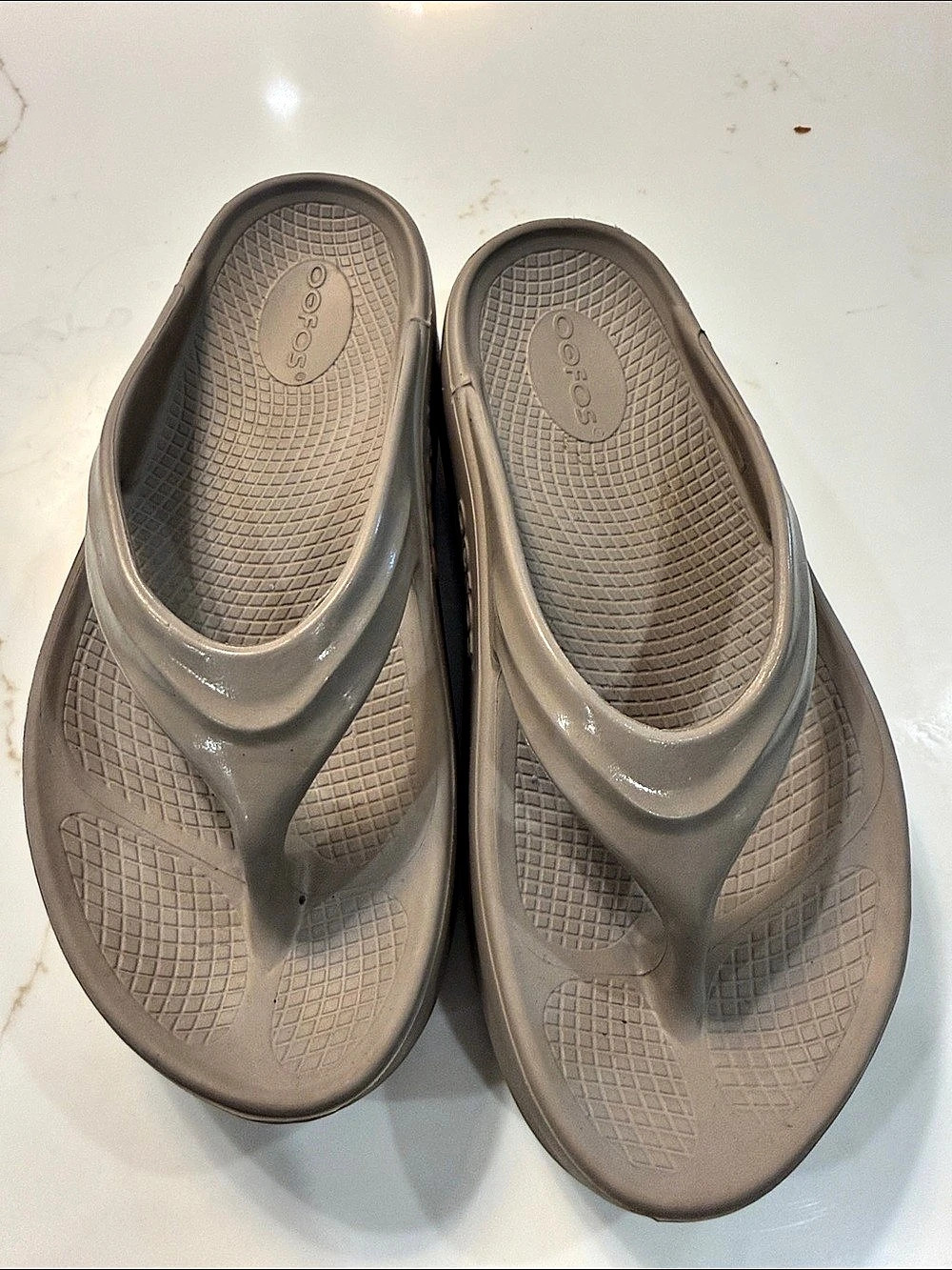 Oídos Brown Women's Sandals